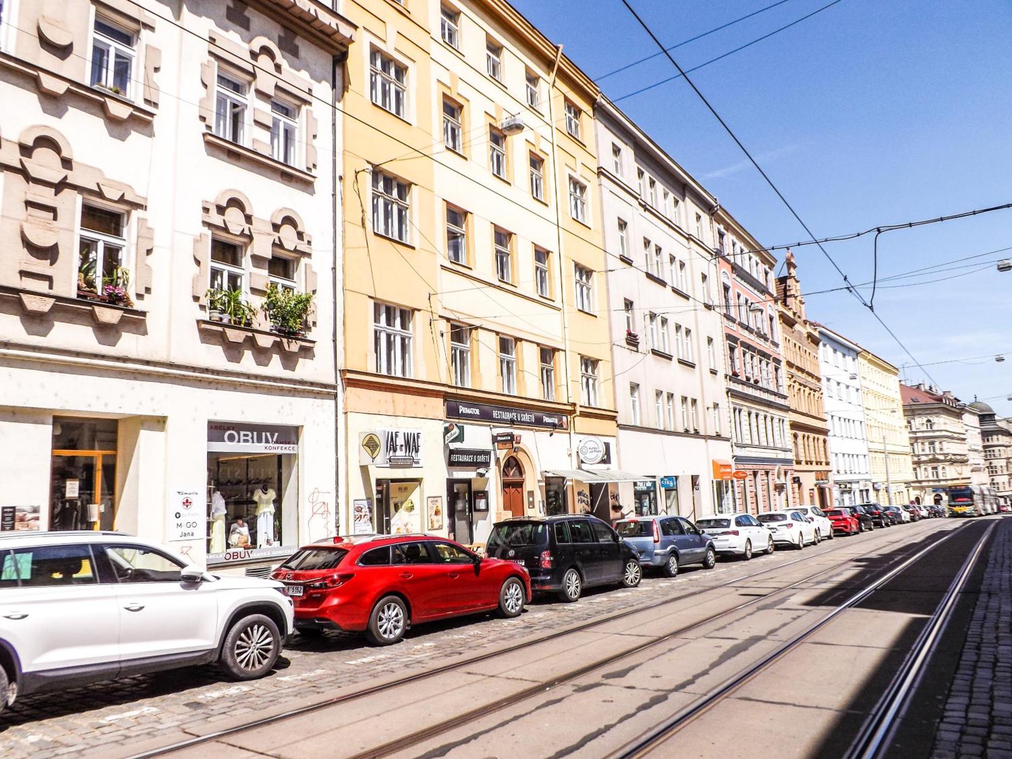 Spacious E1 Privatunterkunft Prag