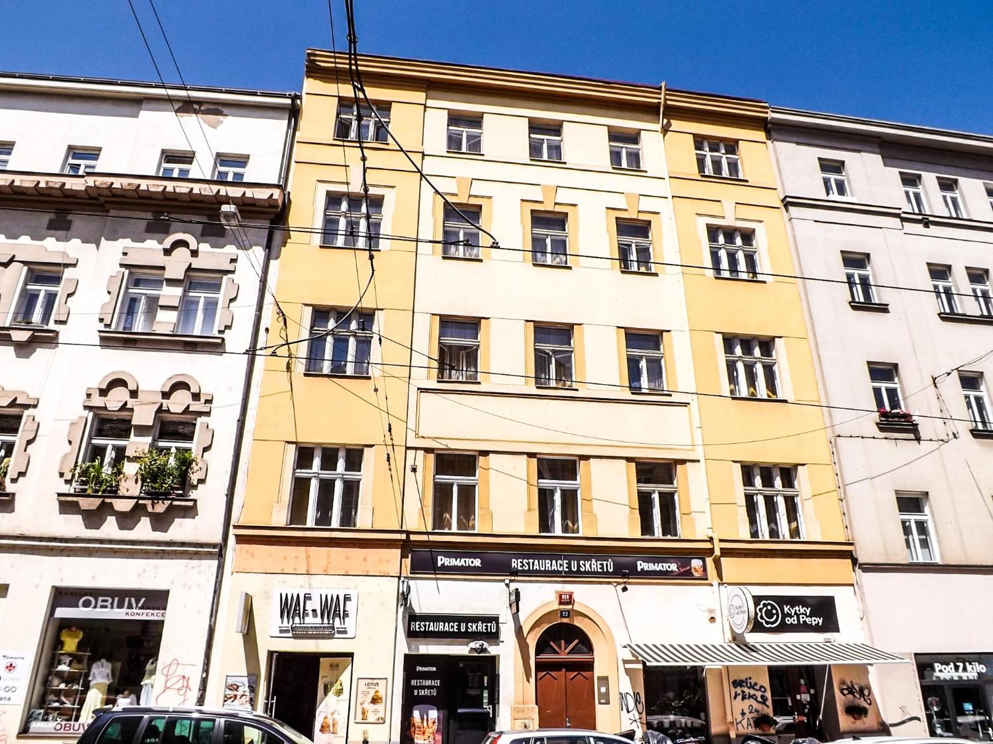 Spacious E1 Privatunterkunft