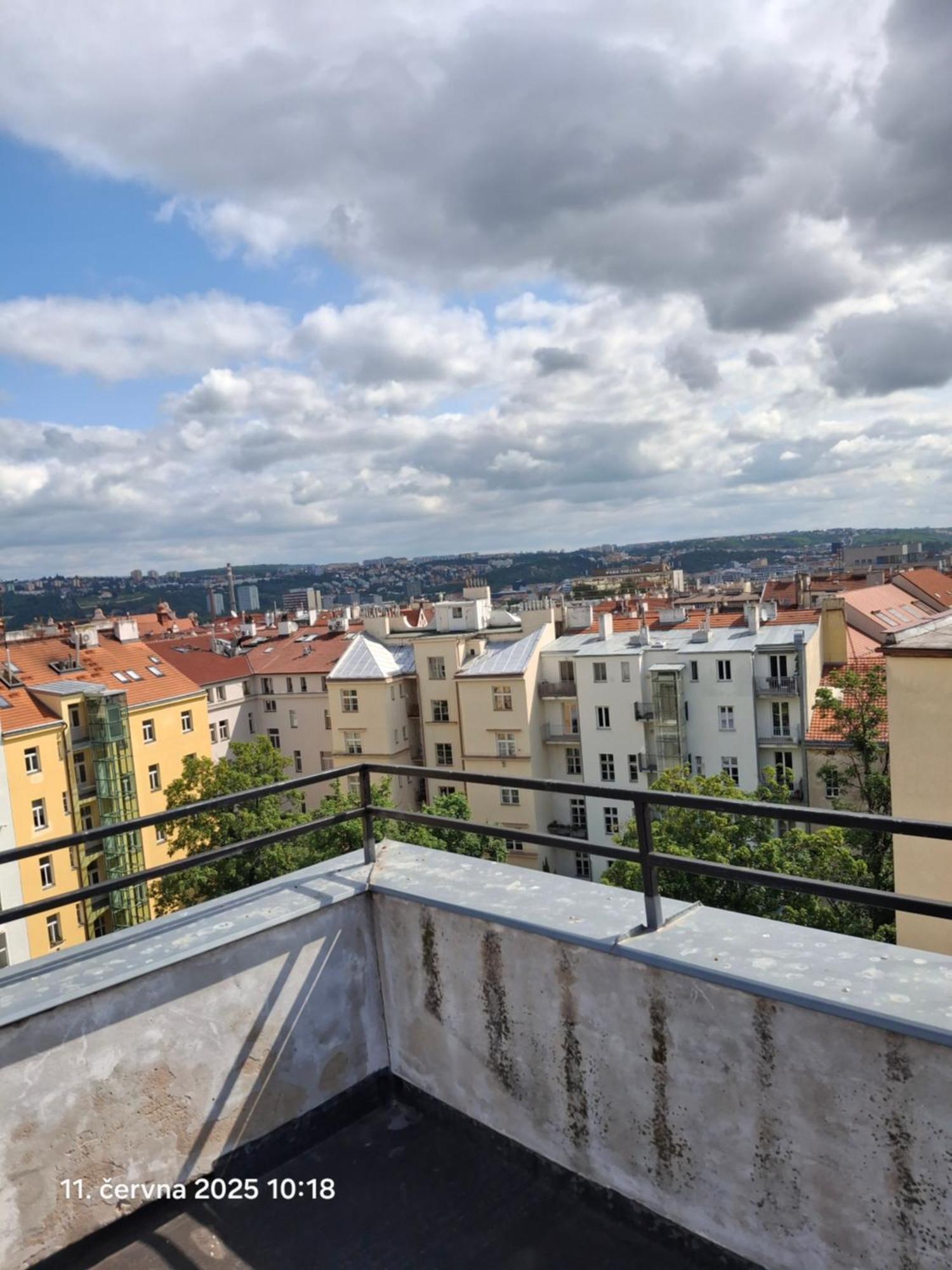 Privatunterkunft Spacious E1 Prag