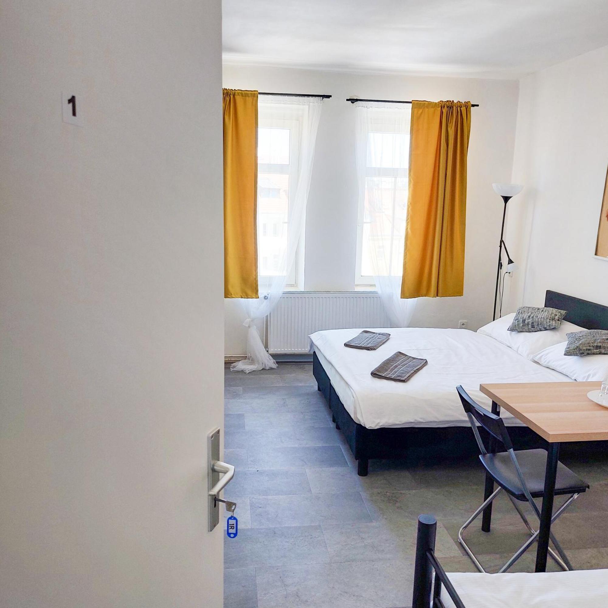 Spacious E1 Privatunterkunft